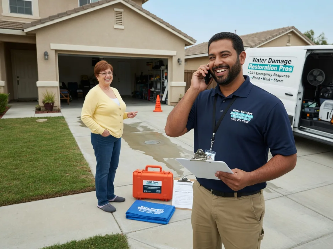 Water Damage Restoration East Flat Rock, NC FAQs